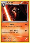 kylo ren
