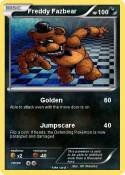Freddy Fazbear