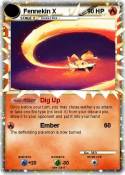 Fennekin X