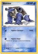 Blastoise