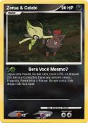 Zorua & Celebi