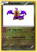 King Giratina