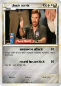 chuck norris