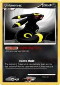 Umbreon ex