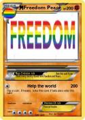 Freedom Peace