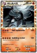 HELLBLAZE