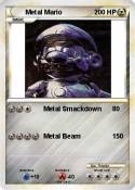 Metal Mario