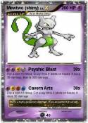 Mewtwo (shiny)