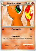 Baby Charmader