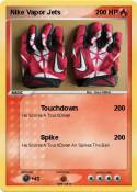 Nike Vapor Jets