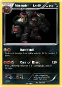 Marauder Lv.40