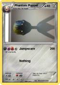 Phantom Puppet