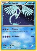 Ice Dragon