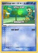 spell icup