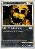 Golden Freddy