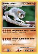 slender loris