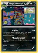 Maga swampy EX Maga swampy EX