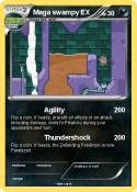 Maga swampy EX Maga swampy EX