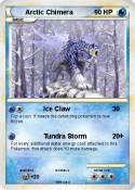 Arctic Chimera