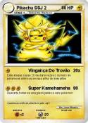 Pikachu SSJ 2