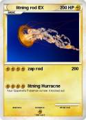 litning rod EX