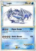 Lugia Lugia