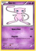 Mew EX
