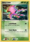 Shiny Celibi