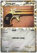 Swag gun