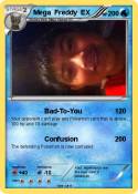 Mega Freddy EX