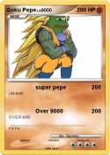 Goku Pepe