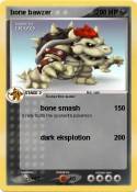 bone bawzer