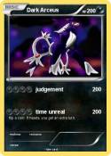 Dark Arceus