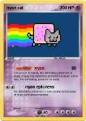 nyan cat