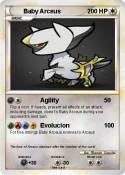 Baby Arceus