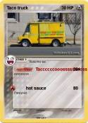 Taco truck