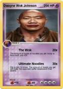 Dwayne Wok