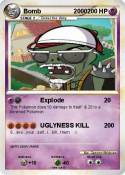 Bomb 2000