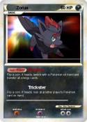 Zorua Zorua