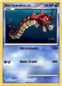 Red Gyarados Red Gyarados