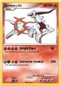 Arceus Arceus