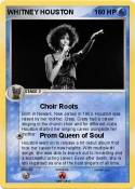 WHITNEY HOUSTON