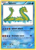 Splashie Splashie