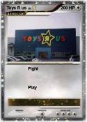 Toys R us