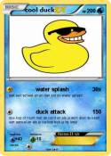 cool duck