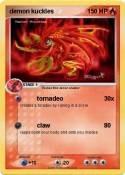 demon kuckles