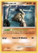 Tanith Low