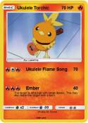 Ukulele Torchic
