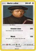 Martin Luther