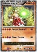 Ultimate Broly